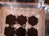 Homemade chocolate