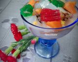 Foto langkah ke 6 dari resep Es jagung manis#KOMBINASI.