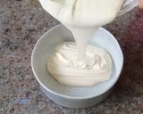 A picture of step 5 of Pineapple cake.