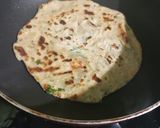 মুলোর পরাঠা(Mulor Paratha recipe in Bengali) রেসিপির ধাপ 5 ছবি