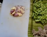 Foto langkah ke 1 dari resep Capcay bakso.