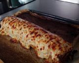 Une image de l'étape 5 de Rouleau de pomme de terre garni de viande.