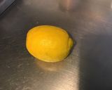 Une image de l'étape 2 de Marinade à la moutarde croquante,curcuma,citron et persil.