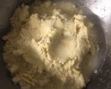 Une image de l'étape 2 de Recette Flan zébré chocolat - vanille.