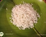A picture of step 1 of Poha E Bahar.