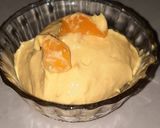 મેંગો આઇસક્રીમ (Mango Ice Cream Recipe In Gujarati) રેસીપી સ્ટેપ4ફોટો