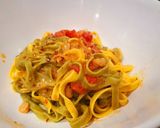 Foto del paso 3 de la receta: Tagliatelle sana y deliciosa en 15 minutos