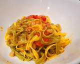 Foto del paso 3 de la receta: Tagliatelle sana y deliciosa en 15 minutos