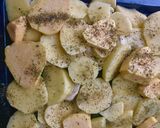 Foto del paso 2 de la receta: FILETES DE 🐟PEJERREY🐟 AL LIMÓN (en horno eléctrico)