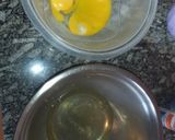 Foto del paso 1 de la receta: Bizcocho "Para de pessic vic"(nube)