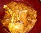 A picture of step 2 of Mexican Chicken with savoury rice.