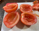 Foto del paso 1 de la receta: Jitomates rellenos de atún