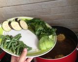 Foto langkah ke 7 dari resep Sayur asem.