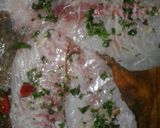 Foto del paso 1 de la receta: Pescado a la marinera (Roncaderas y sargo)