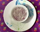 कुरकुरे ओली भेळ (kurkure oli bhel recipe in marathi) रेसिपी स्टेप 3 फोटो