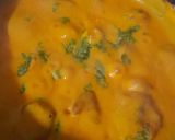 A picture of step 11 of Buttery Kadhi In Rice Bowl.