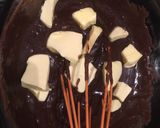 Csokitorta recept fázis 5 fotója