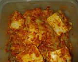Foto langkah ke 2 dari resep Tahu & Ayam Bakar Bumbu Pedas.