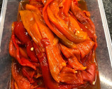 Foto del paso 3 de la receta: Ensalada de pimientos asados