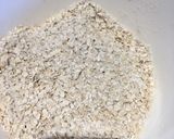 A picture of step 3 of Apple Oat & Date Slices.