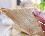 Foto langkah ke 9 dari resep Mexican coffee toast.