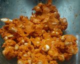 A picture of step 2 of SPICY PEANUTS/ MASALA PEANUTS/MASALA KADALA.