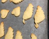 Une image de l'étape 3 de Canistrellis (biscuits corses).