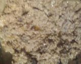 A picture of step 9 of Garlic and Herb Stuffed Portabella Mushrooms.