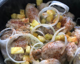 Foto del paso 4 de la receta: Pollo a la piña 🍍