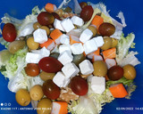 Foto del paso 2 de la receta: Ensalada variada 🔆🔆🔆🔆