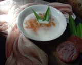 Foto langkah ke 6 dari resep Bubur ganepo /bubur singkong.