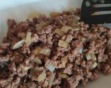 Foto del paso 1 de la receta: Lasaña carne picada y champiñones