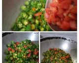 ભીંડા નું શાક(bhinda nu saak recipe in Gujarati) રેસીપી સ્ટેપ3ફોટો