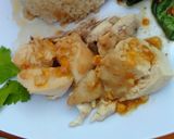 Foto langkah ke 4 dari resep Nasi ayam hainan (halal).