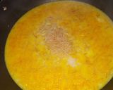 A picture of step 2 of Gajar Semiya Halwa.