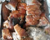Foto langkah ke 18 dari resep Roasted Peking Duck #stepbystep.
