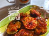 Jengkol balado