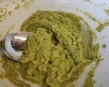 Foto del passaggio 4 della ricetta Spaghetti crema di zucchine e menta