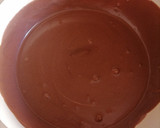 Foto del paso 1 de la receta: Tarta mousse de chocolate y mascarpone La juani de Ana Sevilla