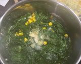 Foto langkah ke 5 dari resep Sayur Bayam Soun Praktis.