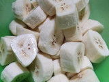 Pisang Koin Keju Gula Palem