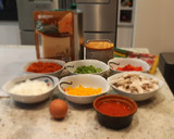 Foto del paso 1 de la receta: Empanada de chorizo y champiñones