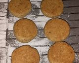 A picture of step 7 of Almond and Cashew Cookies.