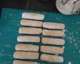 Foto langkah ke 4 dari resep Pempek DOS.