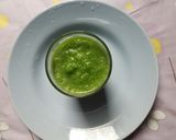 Foto langkah ke 2 dari resep Green Smoothie.