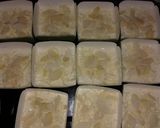 Foto langkah ke 7 dari resep Bolu Hongkong Keju #Pr_adakejunya.
