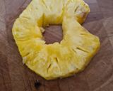 Foto del paso 1 de la receta: Sorbete de naranja y piña