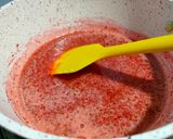 Foto langkah ke 2 dari resep Selai strawberry homemade (584).