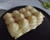 Foto del paso 7 de la receta: Milhojas con crema inglesa 🍒