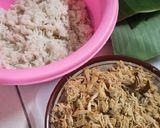 Foto langkah ke 7 dari resep Lemper Ayam.